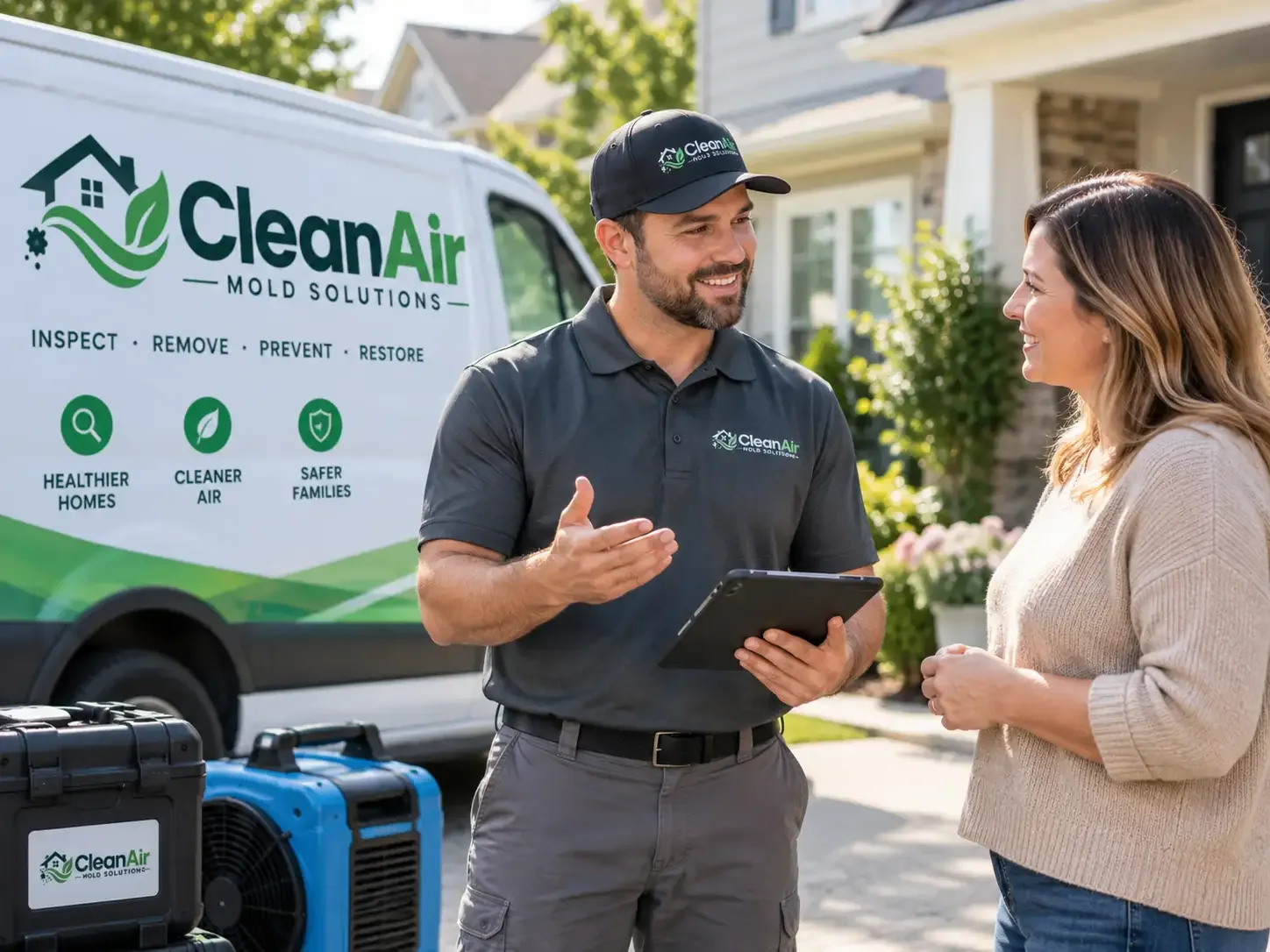 Mold Remediation Weir, TX FAQs